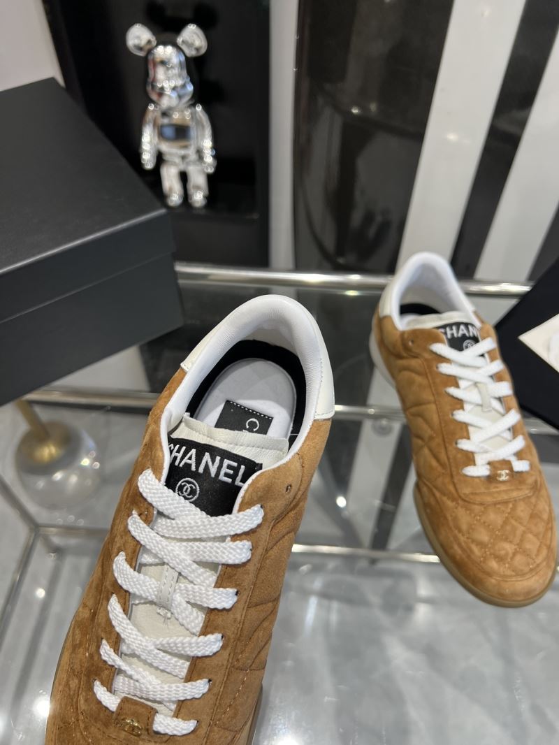 Chanel Low Shoes